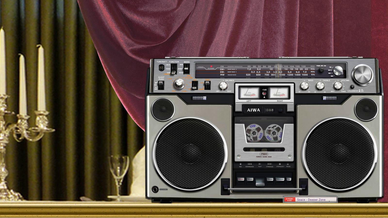 AIWA 950-A (medium)